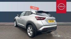 Nissan Juke 1.0 DiG-T 114 N-Connecta 5dr Petrol Hatchback